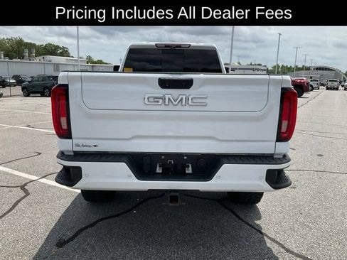 Used 2020 GMC Sierra 3500 Denali w/ Denali Ultimate Package AWD/4WD image 25