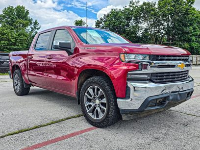 Used 2020 Chevrolet Silverado 1500 LT w/ All-Star Edition