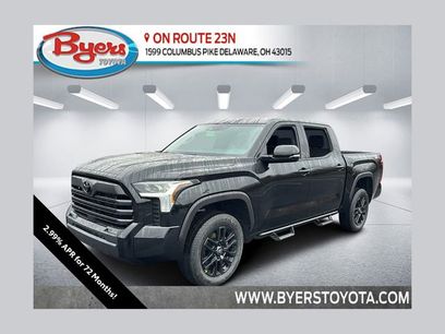 New 2026 Toyota Tundra SR5 w/ SX Package