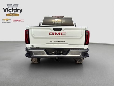 New 2026 GMC Sierra 2500 SLT w/ SLT Convenience Package AWD/4WD image 26