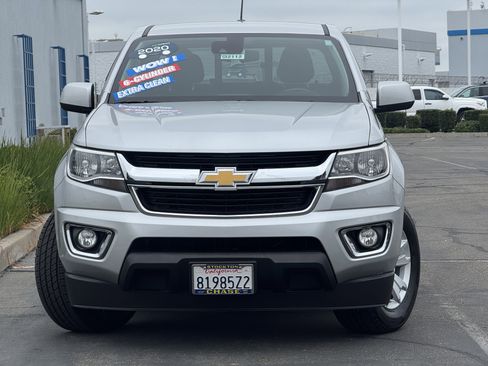Certified 2020 Chevrolet Colorado LT w/ Safety Package image 2