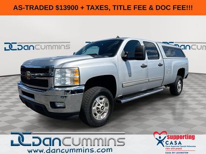 Used 2014 Chevrolet Silverado 2500 LT w/ Interior Plus Package