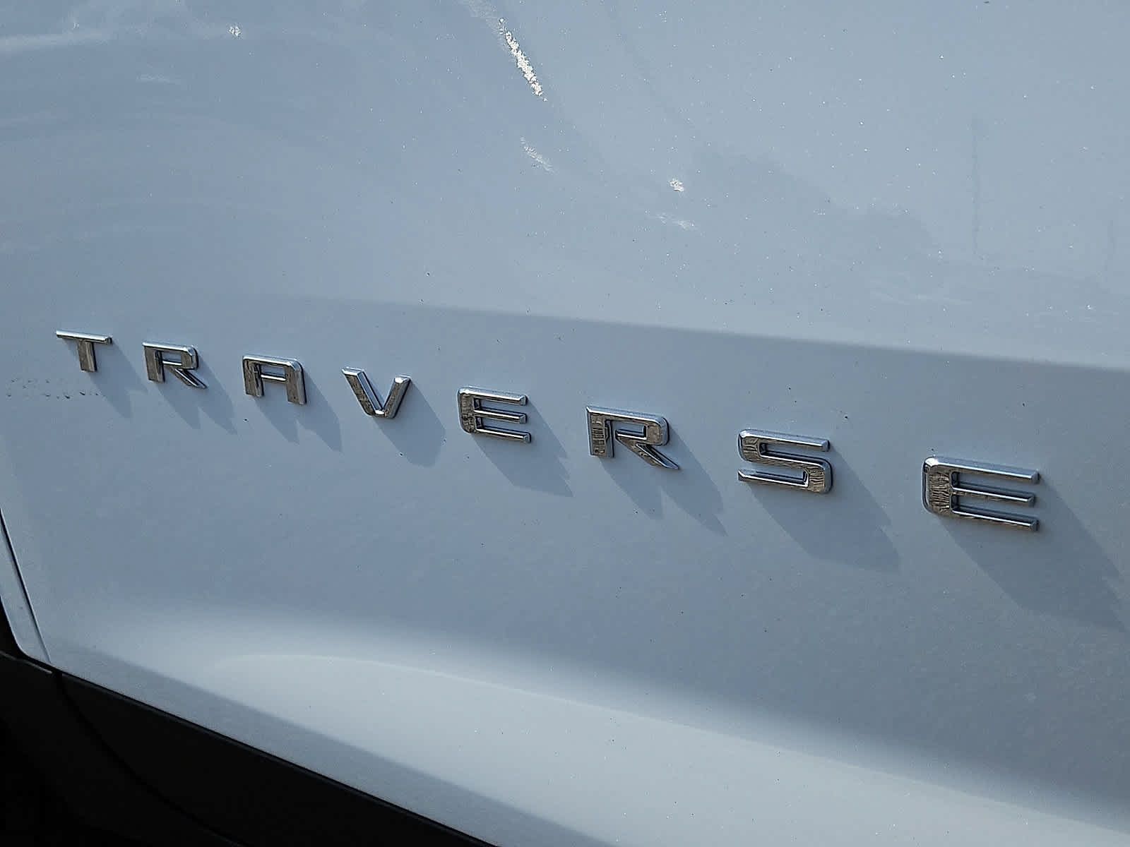 New 2027 Chevrolet Traverse LT w/ Driver Confidence Package FWD image 23