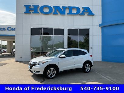 Used 2016 Honda HR-V EX-L