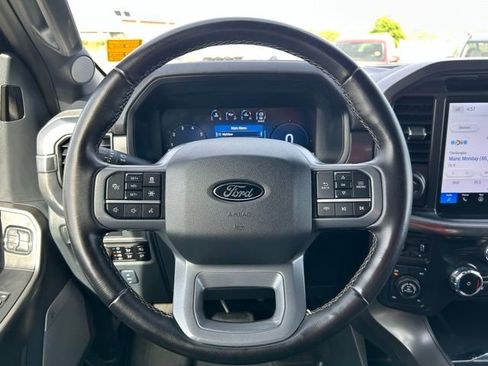 Used 2025 Ford F150 Lariat w/ Bed Utility Package AWD/4WD image 24
