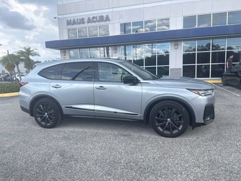 Used 2026 Acura MDX A-Spec AWD/4WD image 3