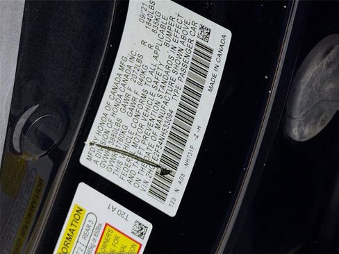 Used 2022 Honda Civic Sport image 27