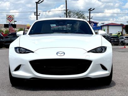New 2026 MAZDA MX-5 Miata RF Grand Touring