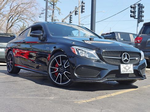 Used 2018 Mercedes-Benz C 43 AMG 4MATIC Coupe image 8