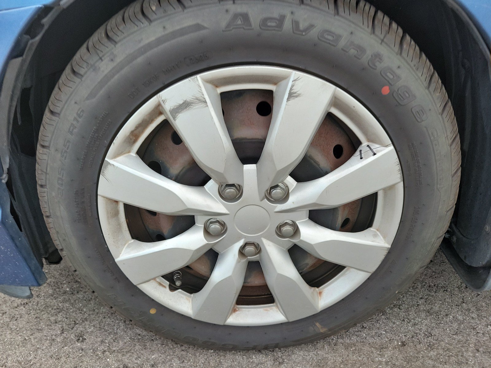 Used 2010 Honda Civic LX image 6