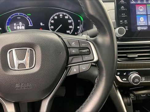 Certified 2021 Honda Accord Touring image 24