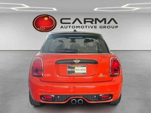 Used 2021 MINI Cooper S FWD image 4