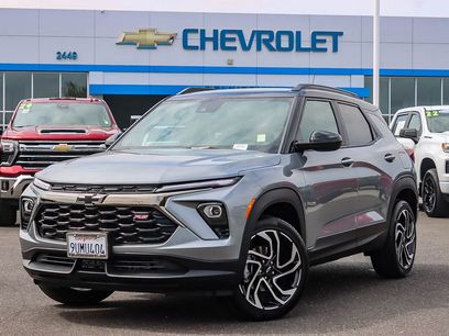 New 2026 Chevrolet TrailBlazer RS w/ Convenience Package