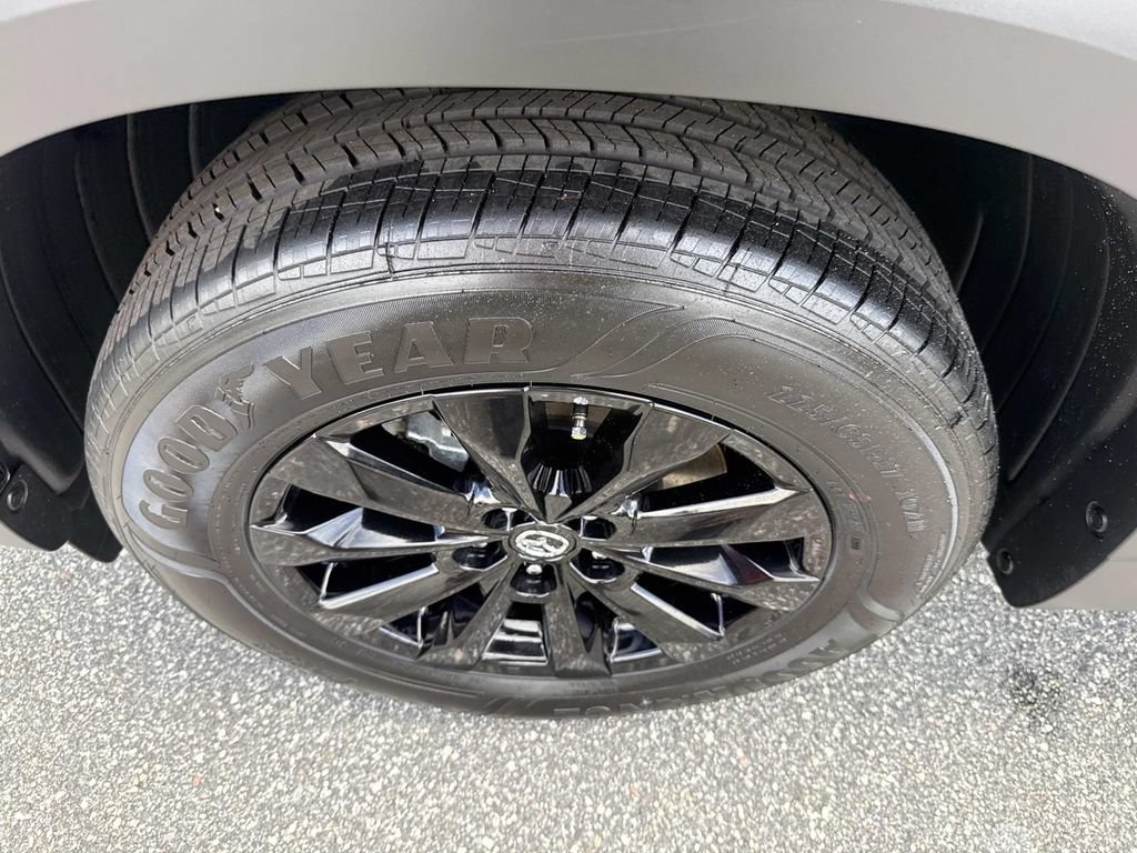 Certified 2026 MAZDA CX-50 AWD 2.5 S w/ Weather Package image 11