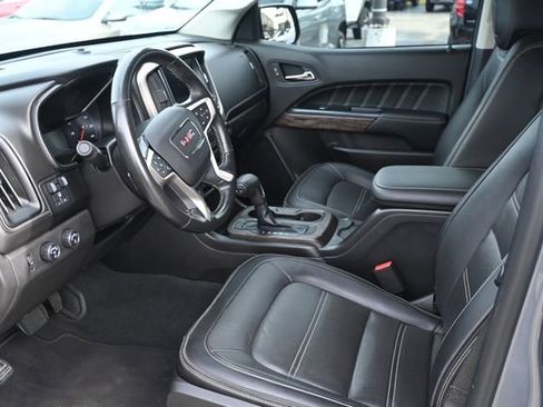 Used 2021 GMC Canyon Denali image 9