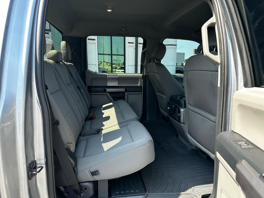 Used 2020 Ford F250 XLT w/ XLT Premium Package AWD/4WD image 13