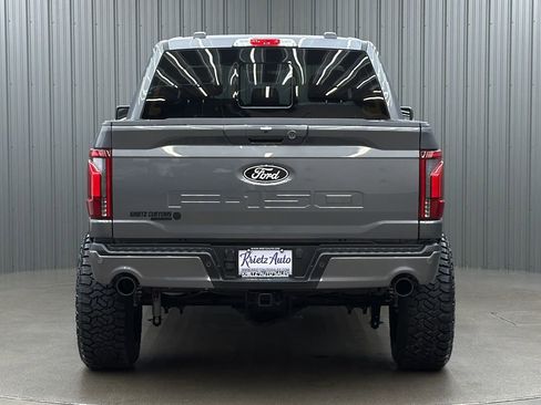 Used 2025 Ford F150 Lariat image 4