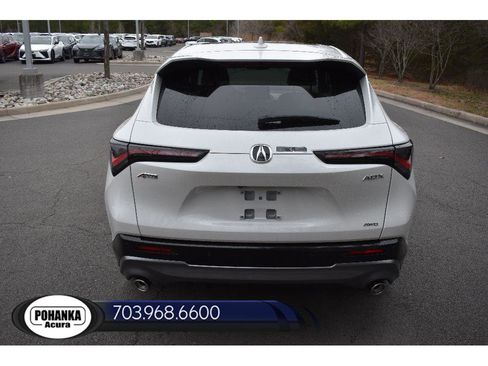 New 2025 Acura ADX A-Spec image 6