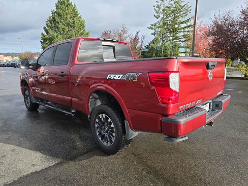 Used 2018 Nissan Titan PRO-4X w/ Pro-4x Convenience Package image 5