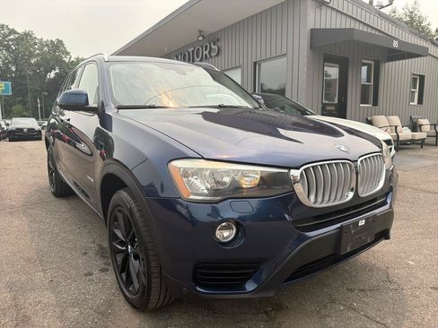 Used 2016 BMW X3 xDrive28i AWD/4WD image 3