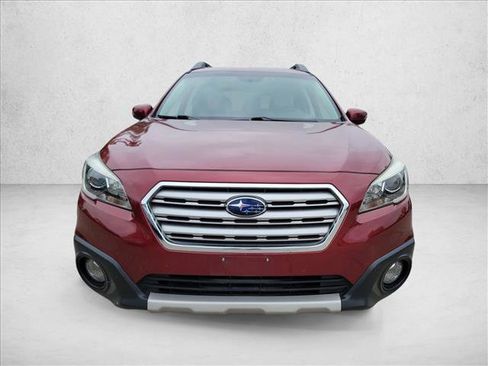 Used 2016 Subaru Outback 2.5i Limited AWD/4WD image 2