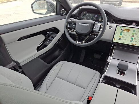Certified 2026 Land Rover Range Rover Evoque S image 12