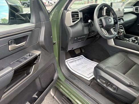 Used 2023 Toyota Tundra Limited AWD/4WD image 20