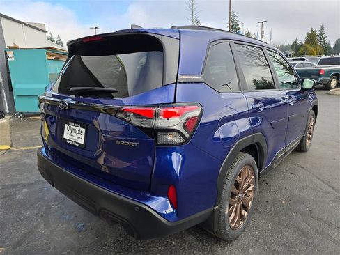 New 2026 Subaru Forester Sport image 4