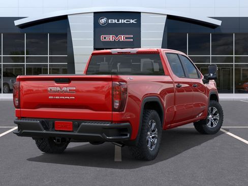 New 2026 GMC Sierra 1500 Pro w/ Pro Value Package AWD/4WD image 4