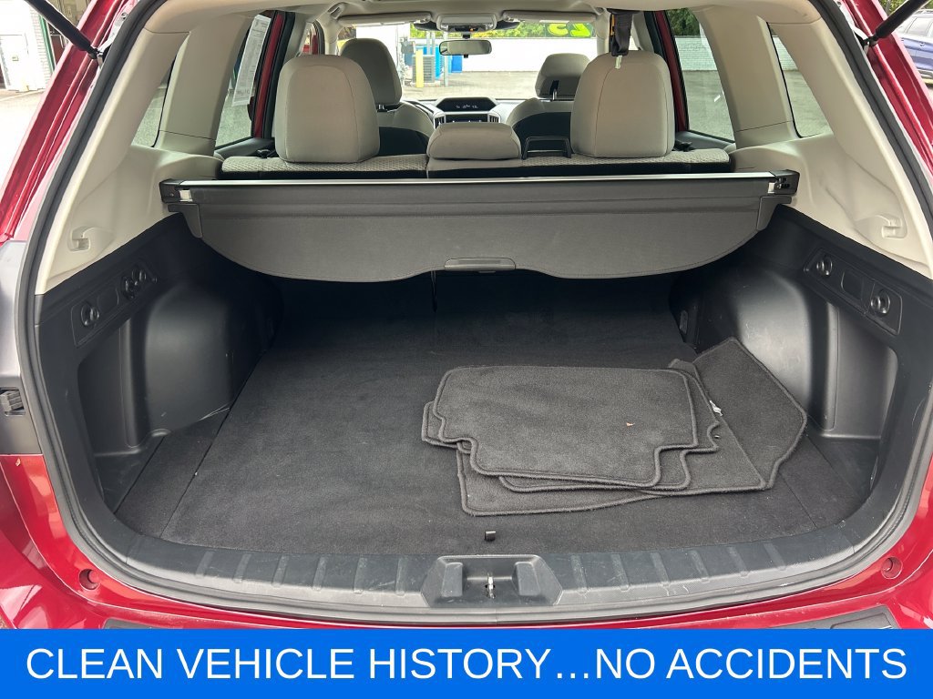 Certified 2023 Subaru Forester Premium AWD/4WD image 2