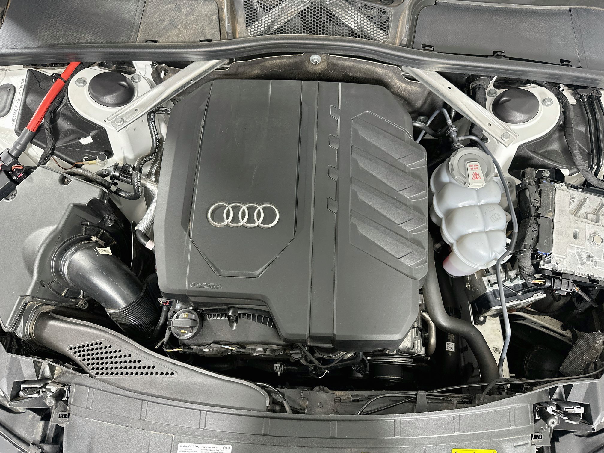 Used 2024 Audi A5 2.0T Premium Plus w/ Premium Plus AWD/4WD image 33