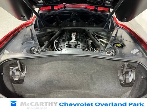 Used 2024 Chevrolet Corvette Z06 RWD image 32