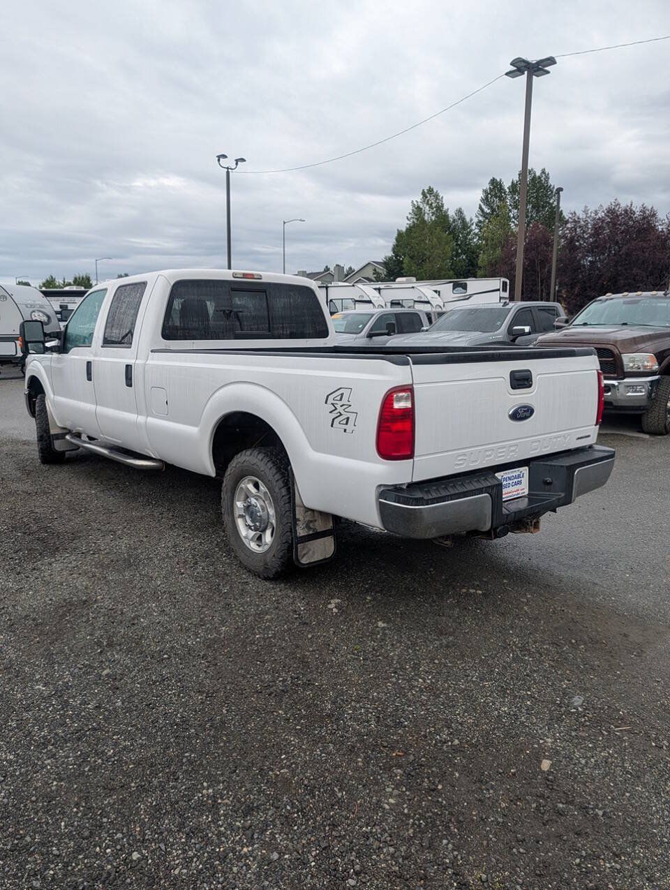 Used 2014 Ford F250 XLT AWD/4WD image 5