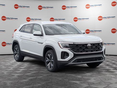 New 2026 Volkswagen Atlas Cross Sport SE AWD/4WD image 3