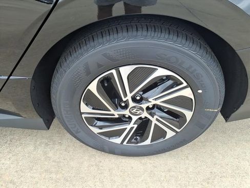 New 2026 Hyundai Sonata Blue image 17