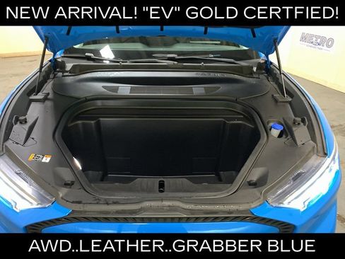Used 2022 Ford Mustang Mach-E Select AWD/4WD image 43