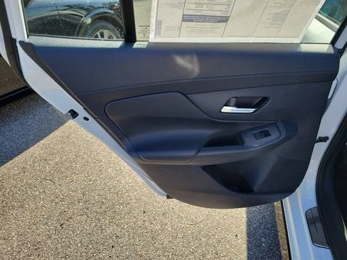 New 2026 Nissan Sentra SR w/ Floor Mat Package FWD image 26