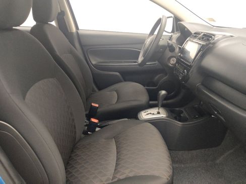 Used 2024 Mitsubishi Mirage LE FWD image 21