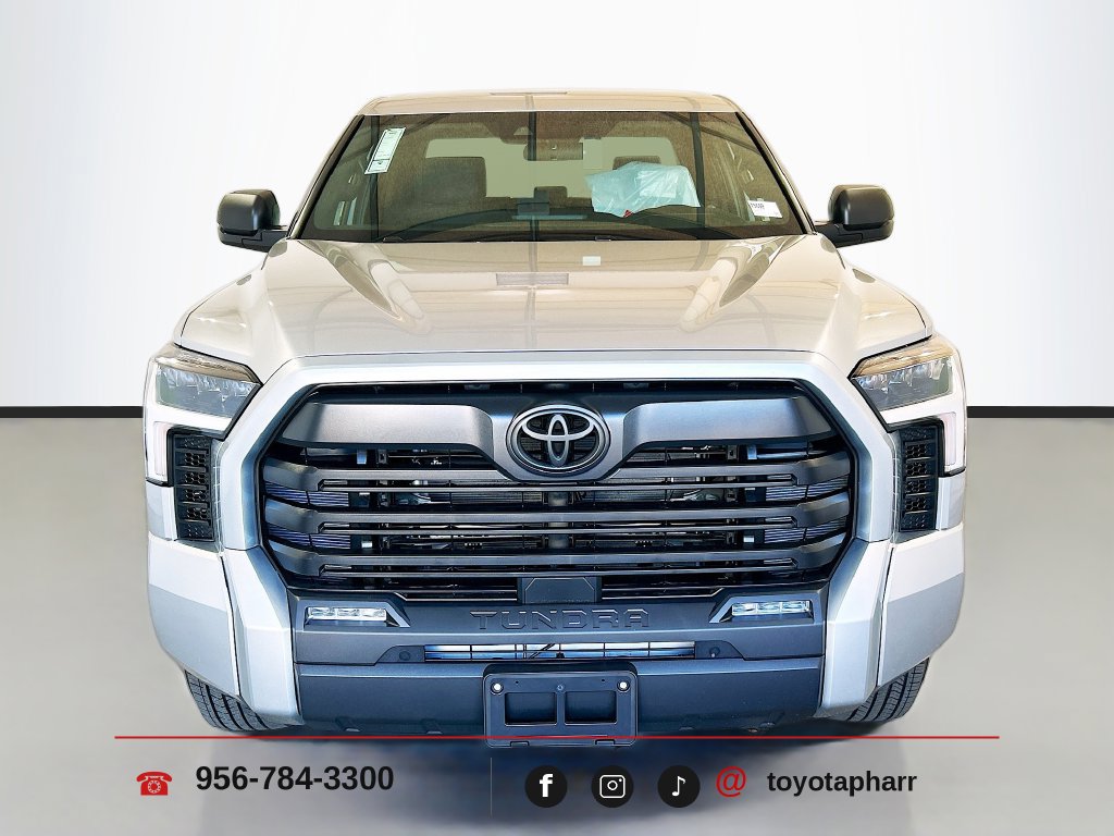 New 2026 Toyota Tundra SR5 w/ SX Package AWD/4WD image 2