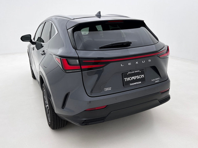 Certified 2026 Lexus NX 350 AWD w/ Accessory Package (2T) image 12