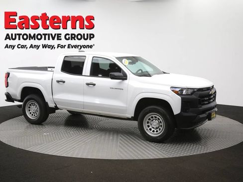 Used 2023 Chevrolet Colorado W/T RWD image 45