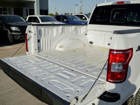 Used 2020 Ford F150 XLT w/ Equipment Group 302A Luxury image 11