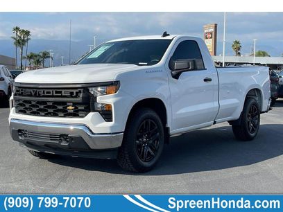 Used 2024 Chevrolet Silverado 1500 W/T w/ WT Fleet Convenience Package