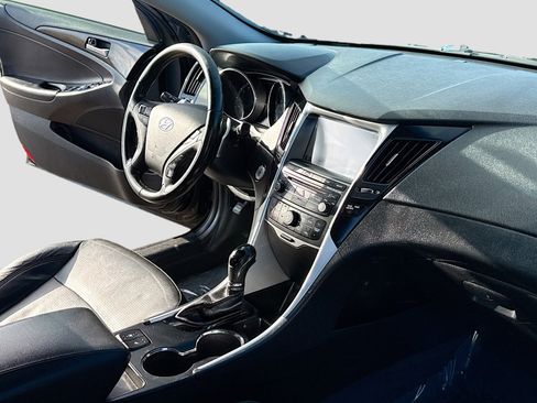 Used 2014 Hyundai Sonata Limited w/ Technology Package 06 image 5