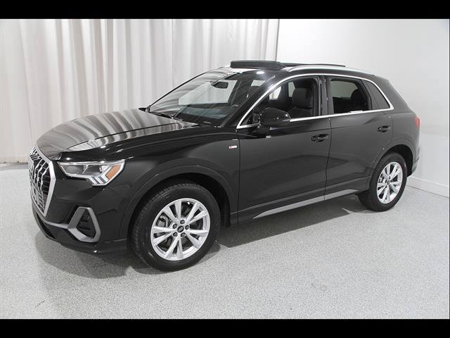 Used 2024 Audi Q3 2.0T Premium AWD/4WD image 3