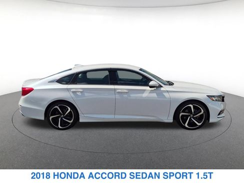 Used 2018 Honda Accord Sport image 5