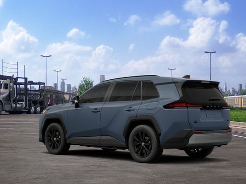 New 2026 Toyota RAV4 SE AWD/4WD image 6