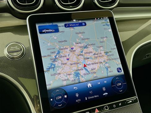 New 2026 Mercedes-Benz C 43 AMG 4MATIC Sedan image 14