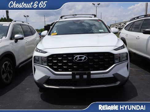 Used 2023 Hyundai Santa Fe SEL FWD image 5