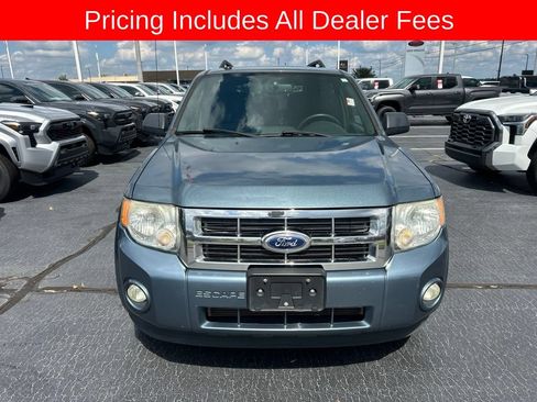 Used 2012 Ford Escape XLT FWD image 21